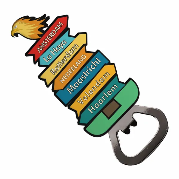 PVC flesopener - Imprint Now - NL