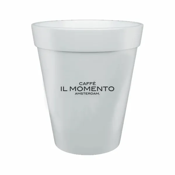 Foam Beker - Imprint Now - NL