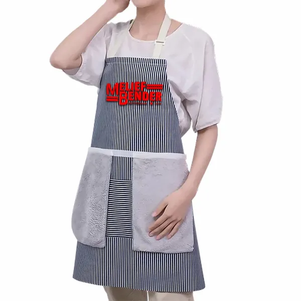 Multifunctioneel Afneembaar Handdoekschort - Imprint Now - NL