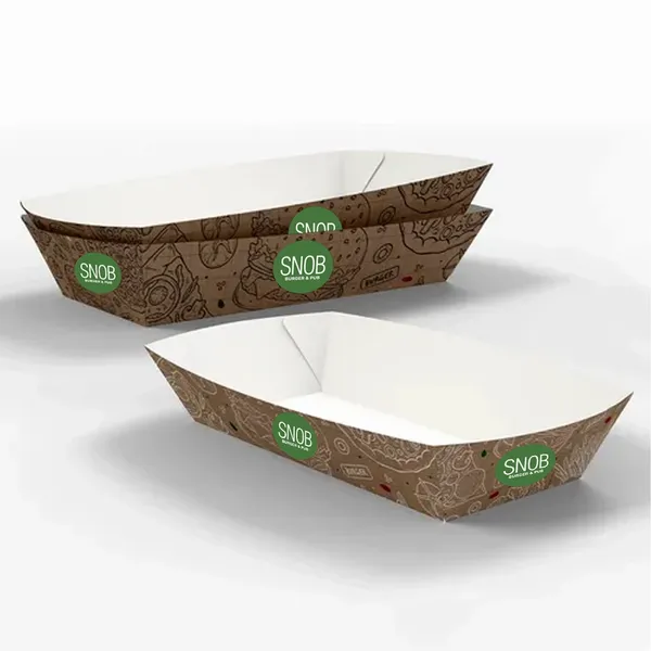 Papieren Dienblad - Imprint Now - NL