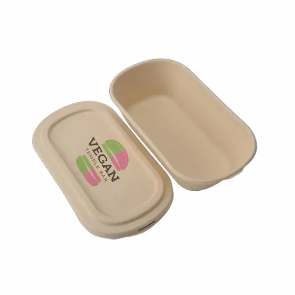 ECO-vriendelijke Lunchbox - Imprint Now - NL