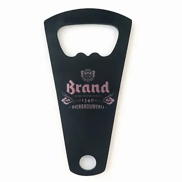 Flesopener in de vorm van een stropdas - Imprint Now - NL