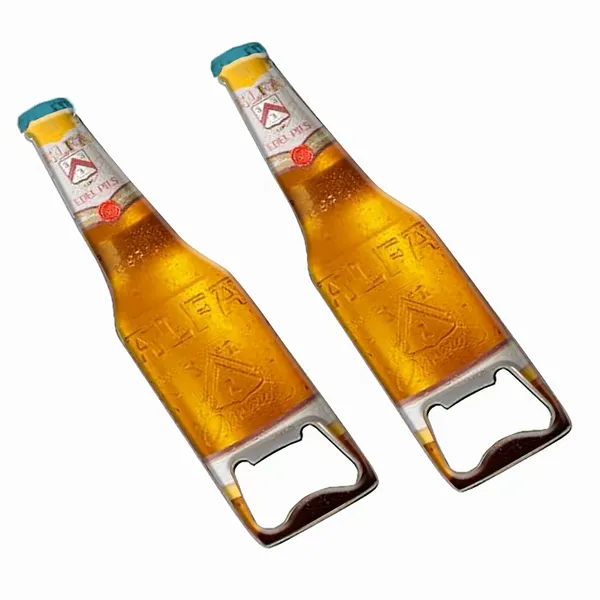 Bierflesopener - Imprint Now - NL