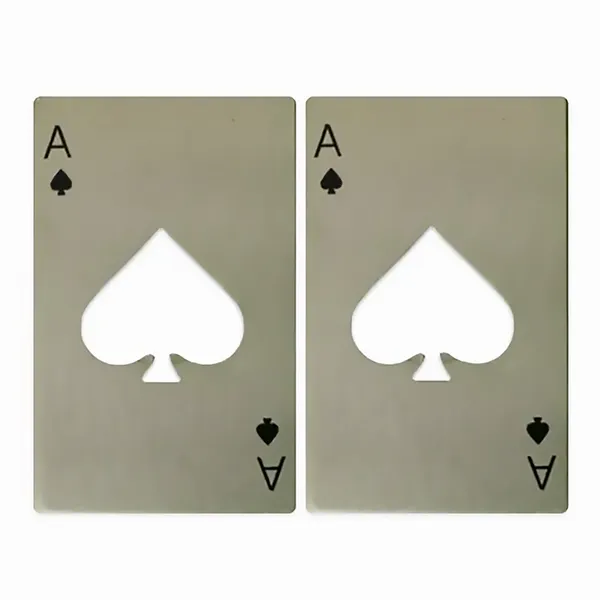 Schoppen Aas Flesopener - Imprint Now - NL