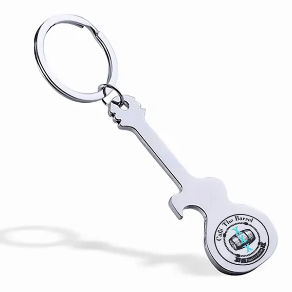 Elektrische gitaar flesopener - Imprint Now - NL