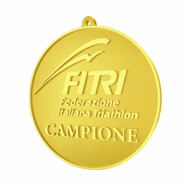 Medaglie Stampate a Rilievo