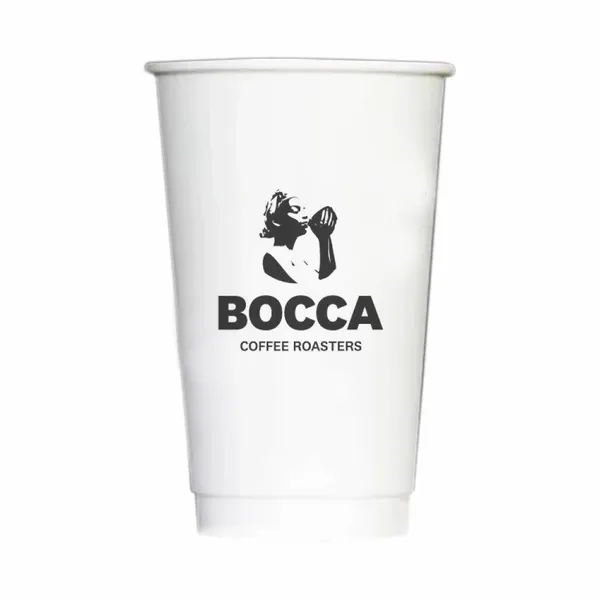 Papieren Koffiebeker - Imprint Now - NL