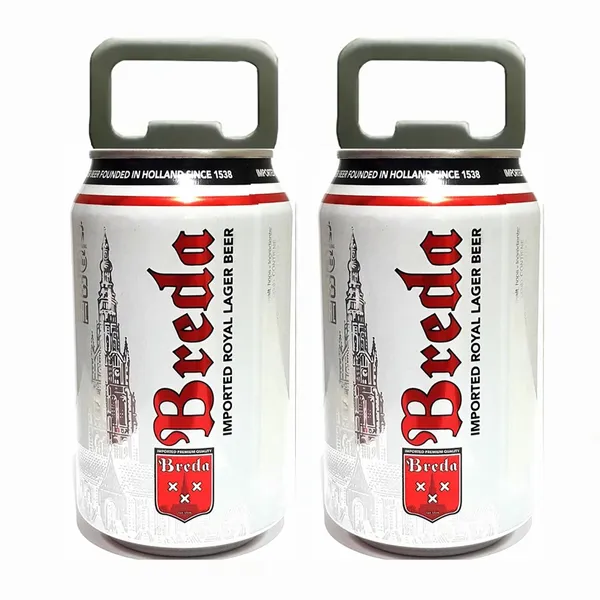 Flesopener in blik - Imprint Now - NL