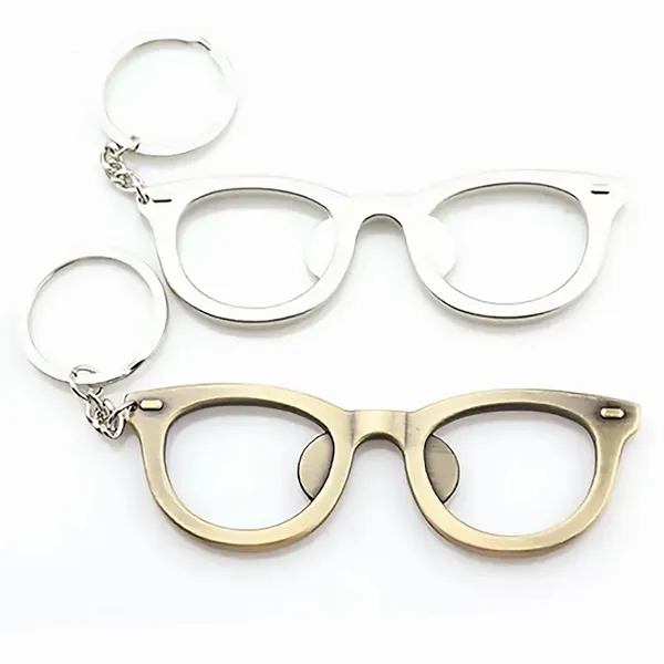 3D Oog Bril Flesopener - Imprint Now - NL