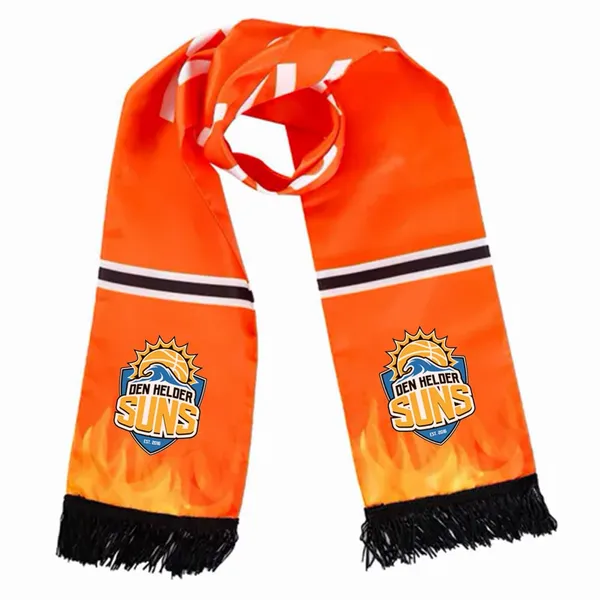 Sjaal Voor Voetbalfans - Imprint Now - NL