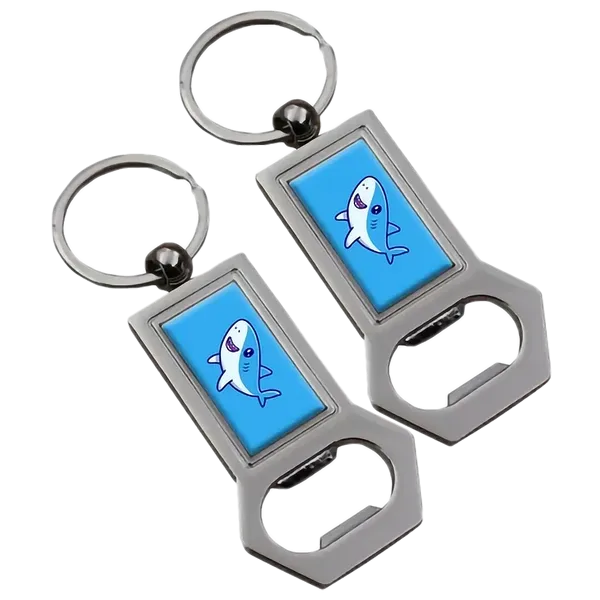 Duurzame gelegerde flesopener - Imprint Now - NL