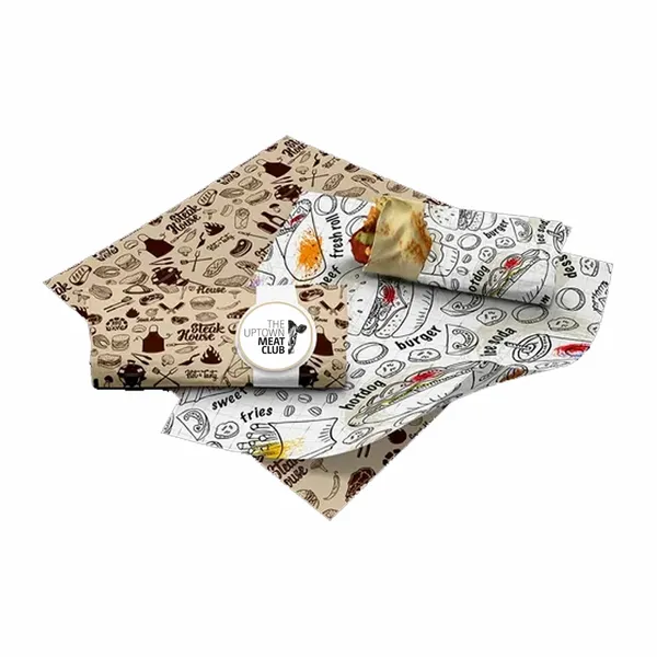 Inpakpapier voor voedsel - Imprint Now - NL