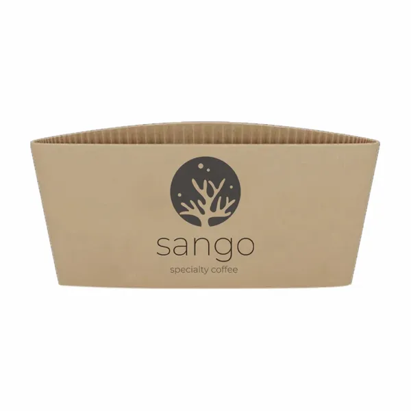 Gegolfde Koffiebekerhuls - Imprint Now - NL