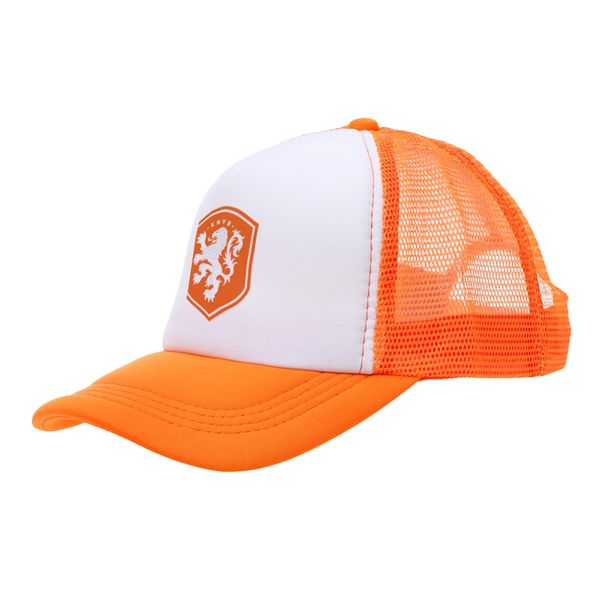 Tweekleurige Mesh Air Baseball Pet - Imprint Now - NL