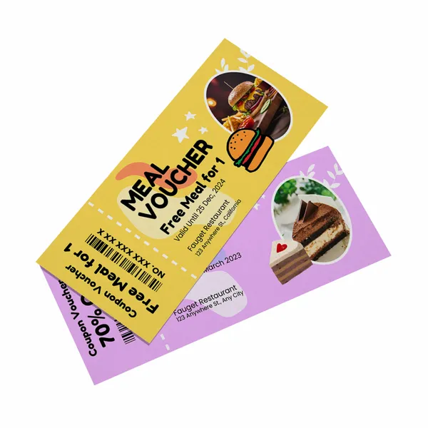 Meal Vouchers