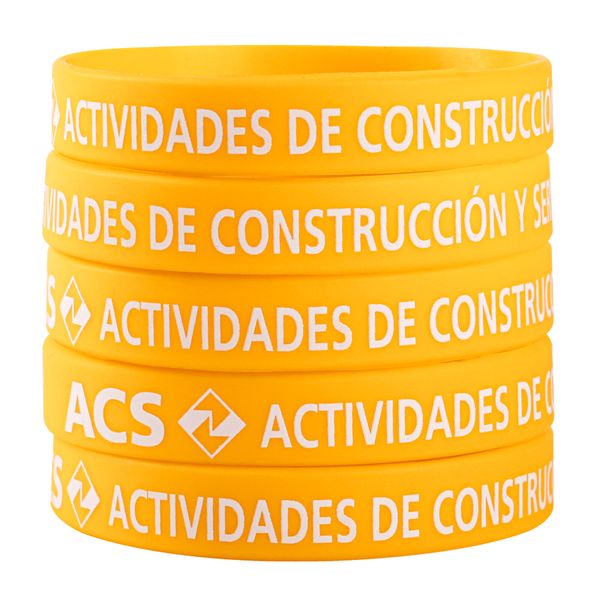 A green silicone wristband with the word 'LEGACIES' printed in white, flanked by two silhouette figures playing baseball, rendered on a plain white background.