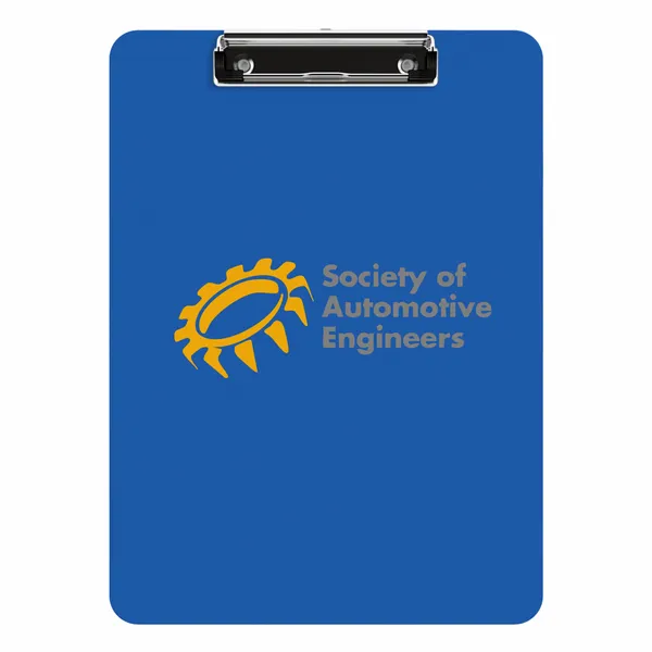 Plastic Clipboard