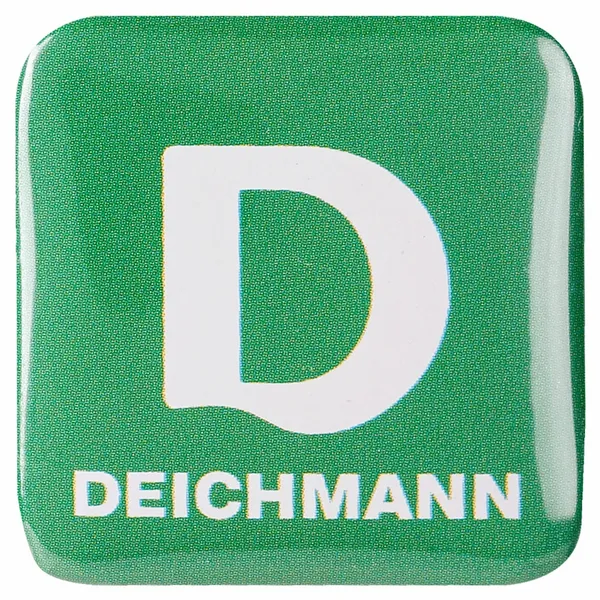 Quadratischer Button - Imprint Now - DE