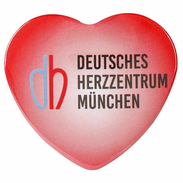 Herz Button - Imprint Now - DE