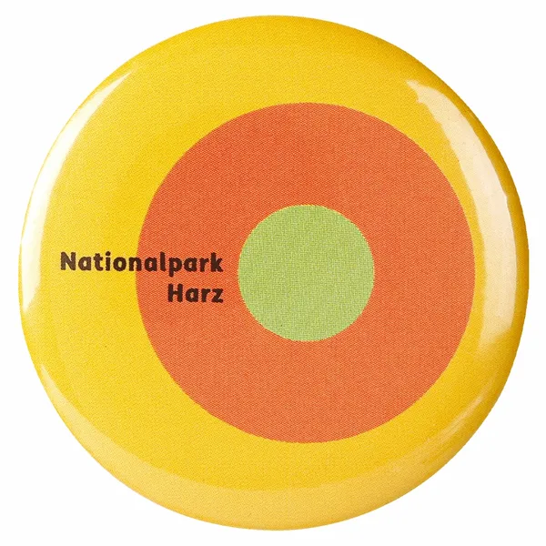 Runder Button - Imprint Now - DE