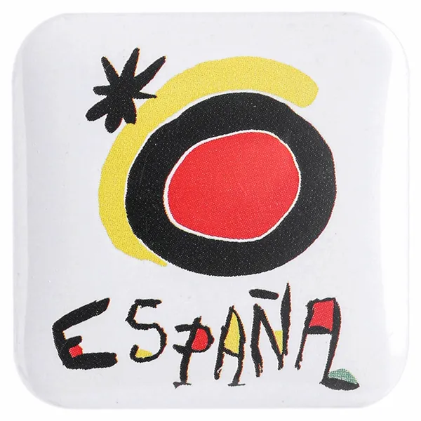 Chapa Cuadrada - Imprint Now - ES