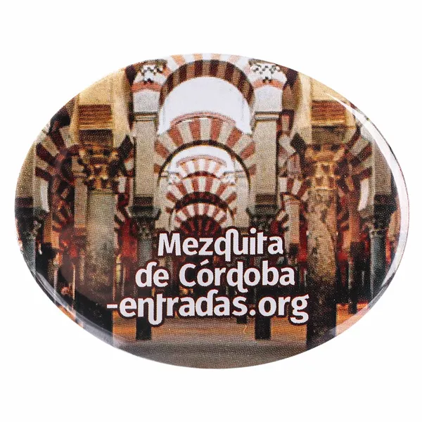 Chapa Ovalado - Imprint Now - ES