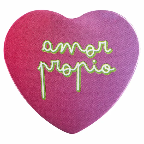 Chapa Corazón - Imprint Now - ES