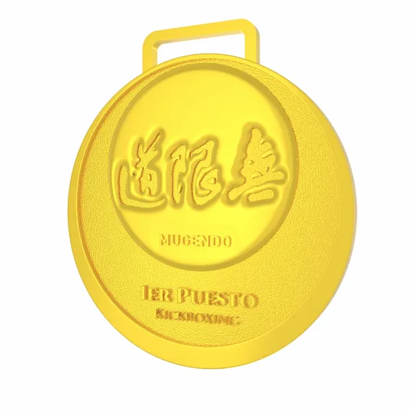 Medalla 3D