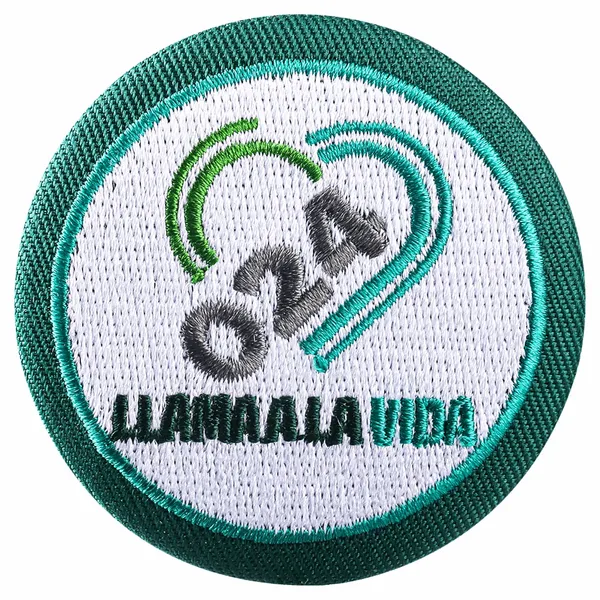 Chapa Bordado - Imprint Now - ES