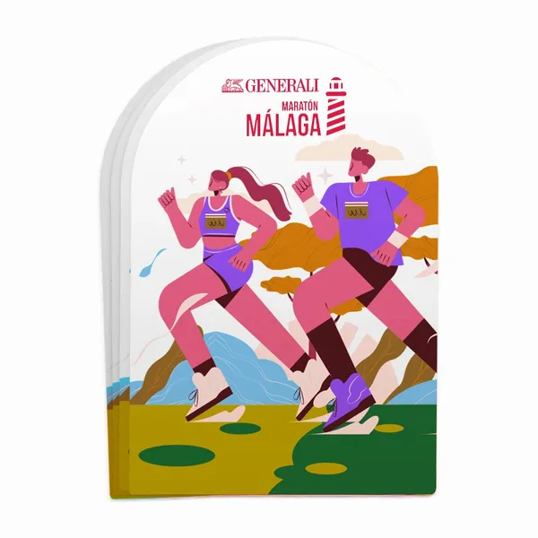 Folleto Lateral Semicircular