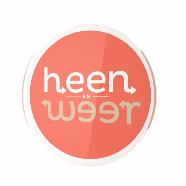 Knop van Acryl - Imprint Now - NL