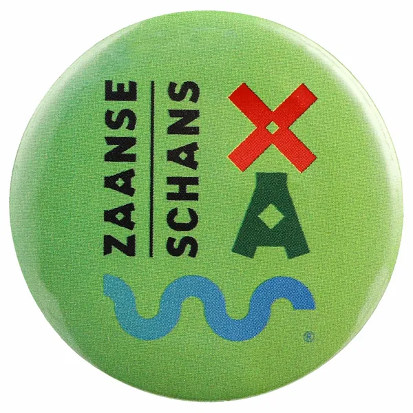 Ronde Knop - Imprint Now - NL