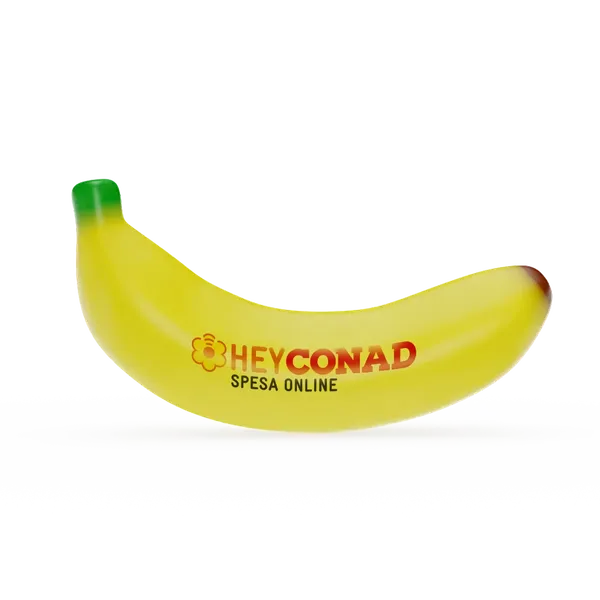 Pallina Antistress Alla Banana