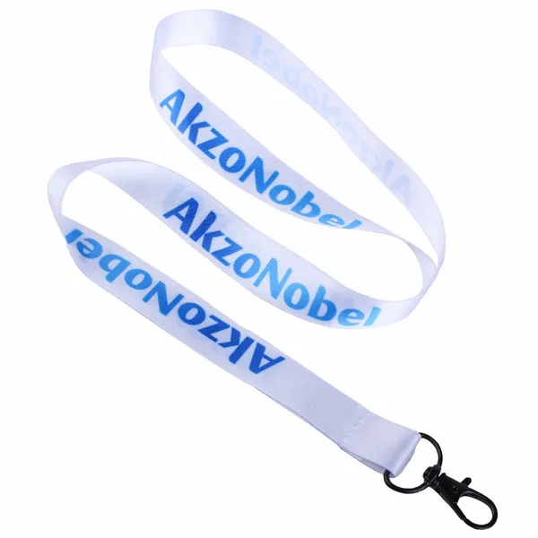 Sleutelkoord van Satijnlint