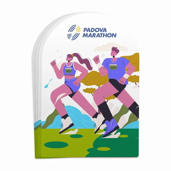 Volantino Laterale a Semicerchio