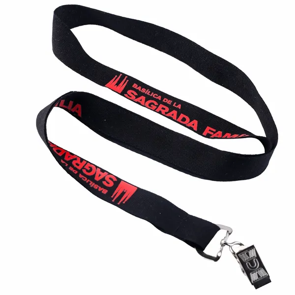 Lanyard Ecológico