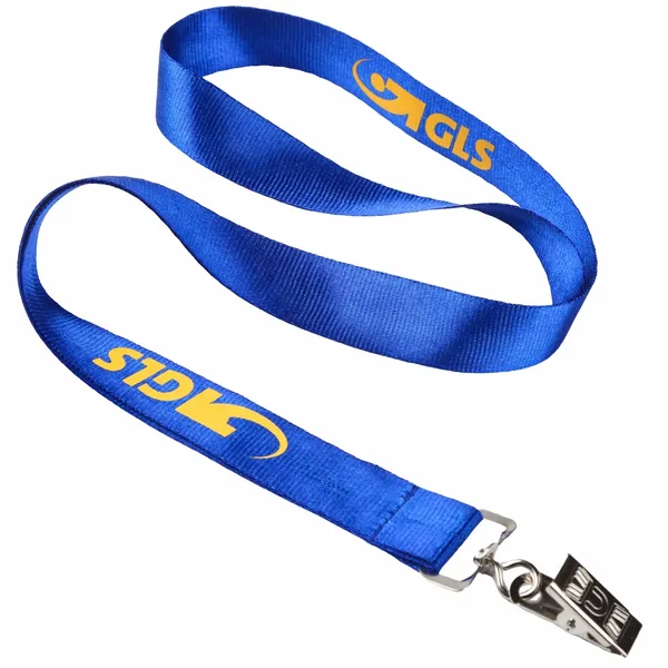 Lanyard de Nylon