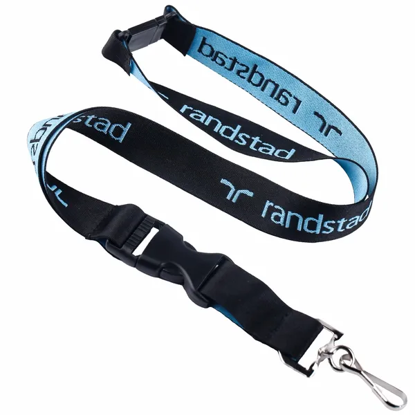 Geweven Sleutelkoord