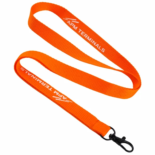 Polyester Sleutelkoord