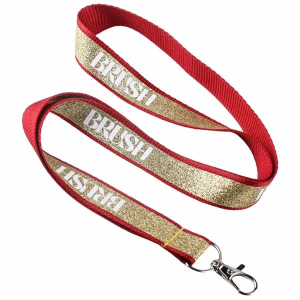 Glitter Sleutelkoord