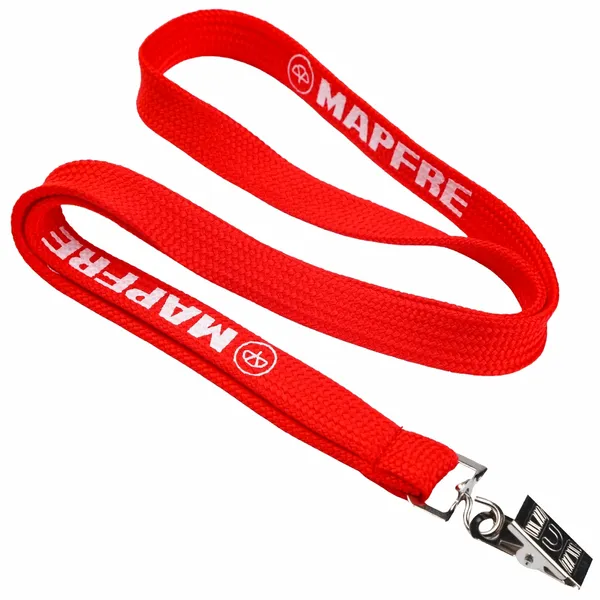 Lanyard Tubular