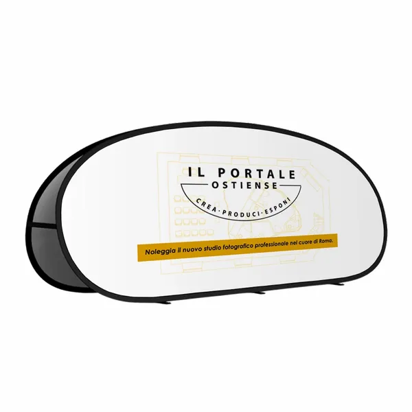 Banner Pop Up Orizzontali - Imprint Now - IT