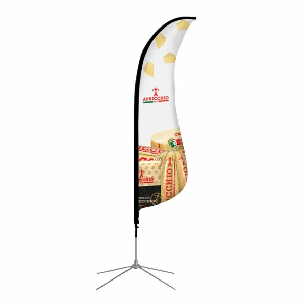 Bandiere a Pinna di Squalo - Imprint Now - IT