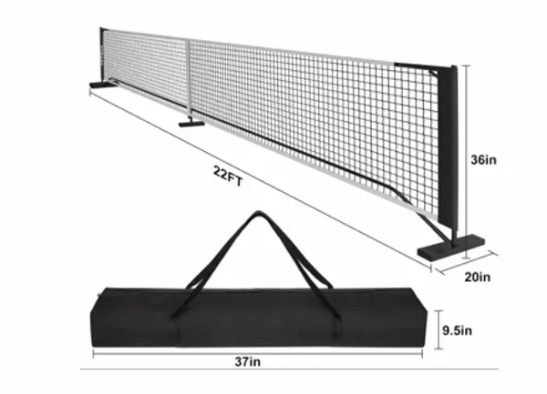 Portable Pickleball Nets