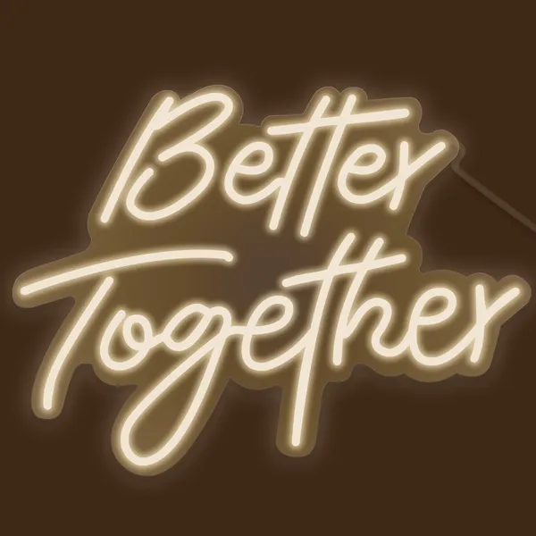 Custom Text Neon Sign