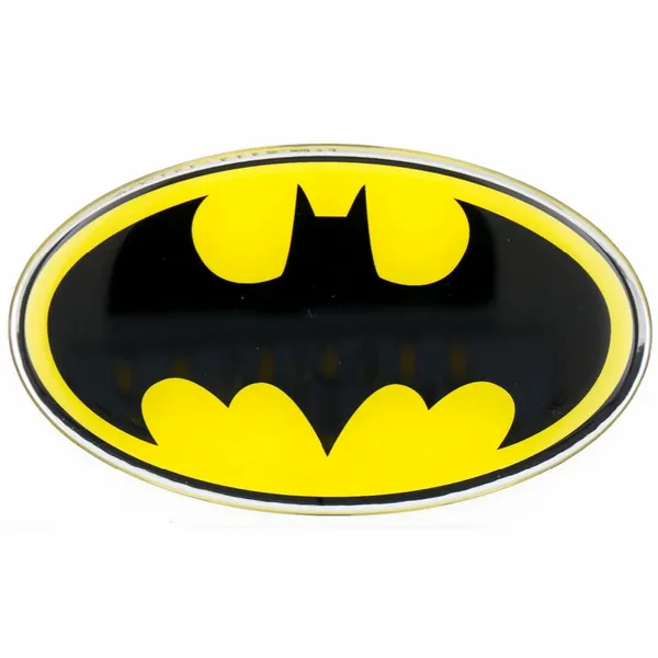 Epoxy Metal Car Badges