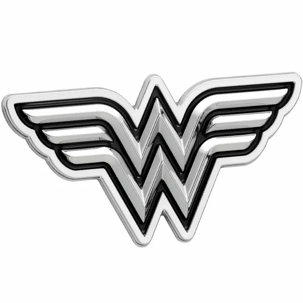 3D Metal Car Badges