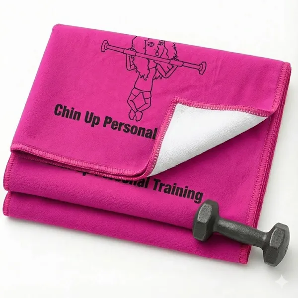 Custom Gym & Fitness Towels - Custom Tees Today