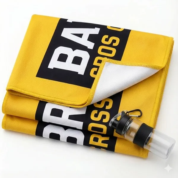 Custom Cooling Towels - Custom Tees Today