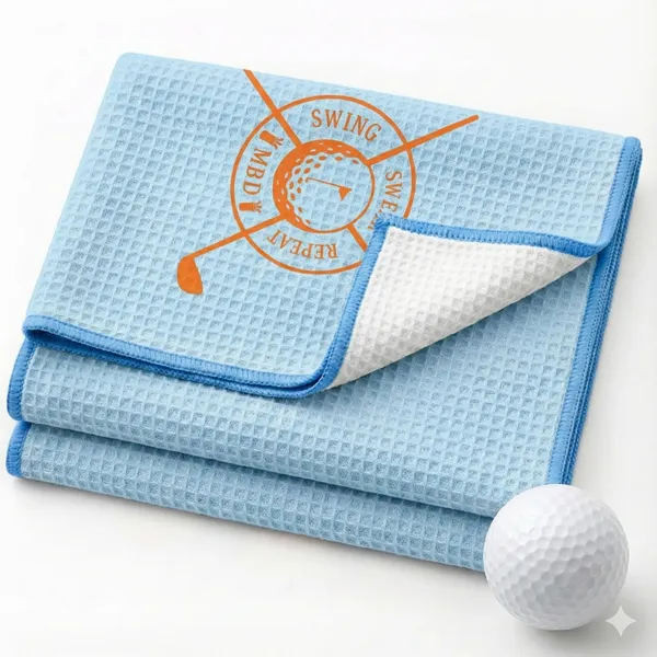 Custom Golf Towel - Custom Pro Prints